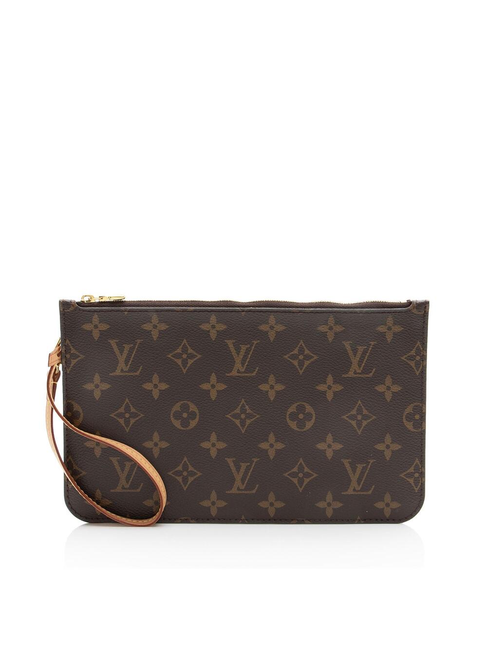 Louis Vuitton Neverfull Nm Tote Canvas #375902L82B